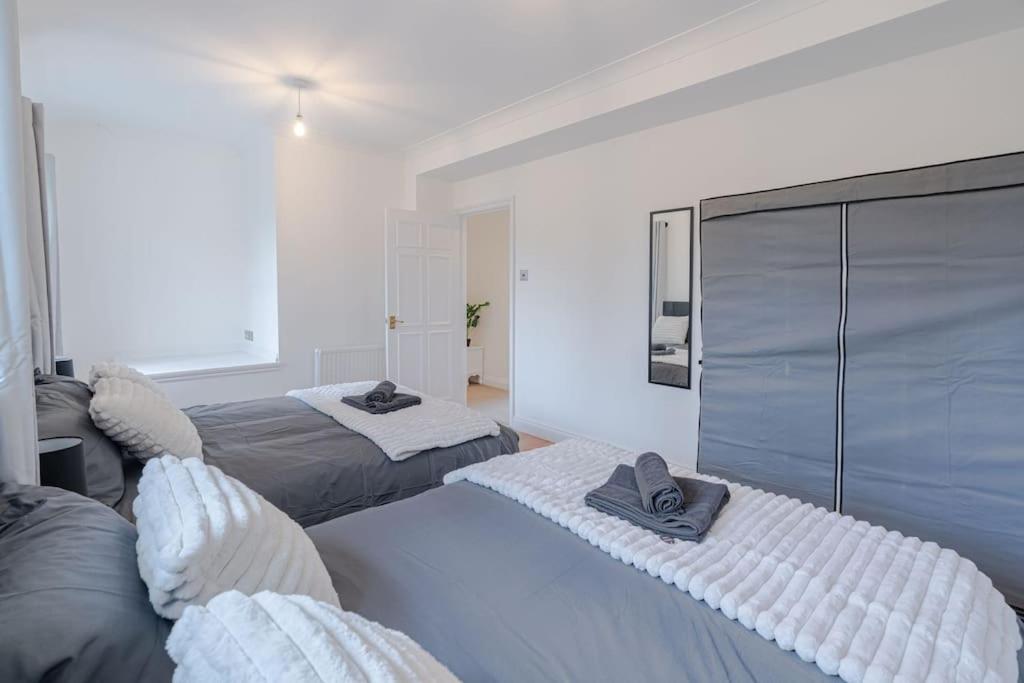 런던 Putney Haven 3Bd 2 Bath Sleeps 8 아파트 외부 사진
