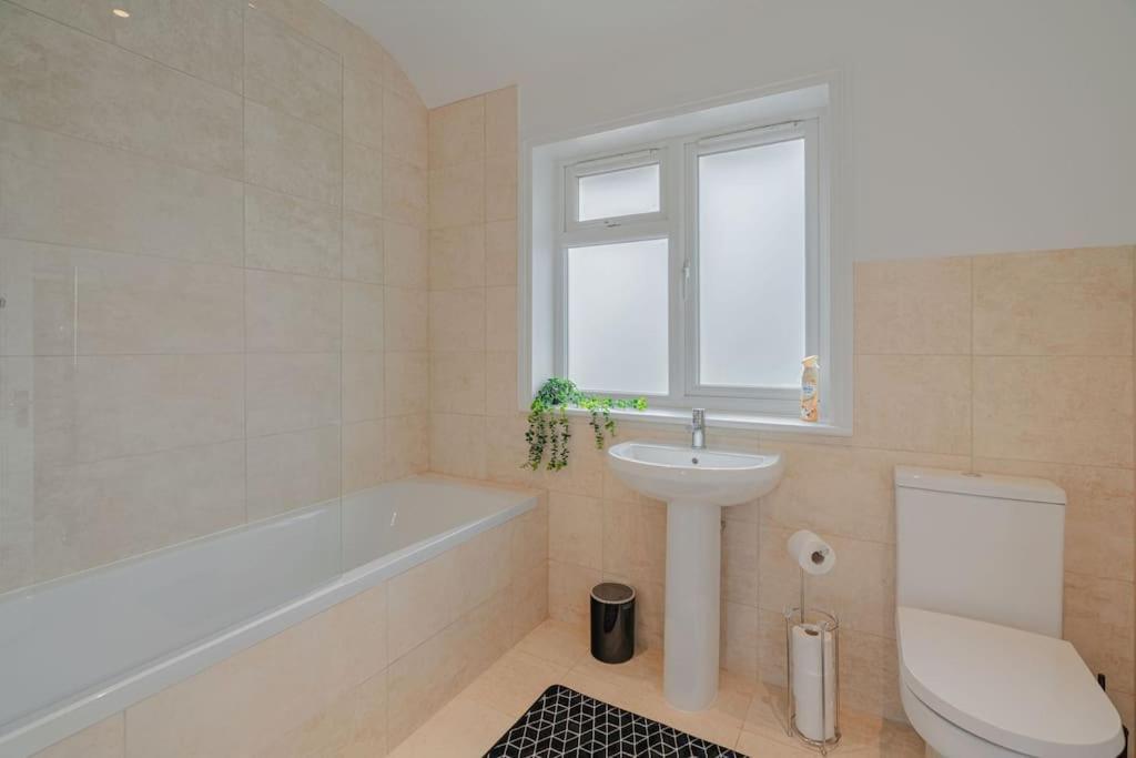 런던 Putney Haven 3Bd 2 Bath Sleeps 8 아파트 외부 사진