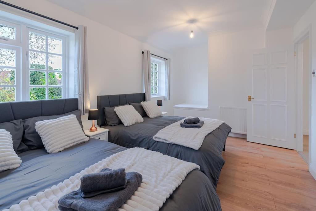 런던 Putney Haven 3Bd 2 Bath Sleeps 8 아파트 외부 사진