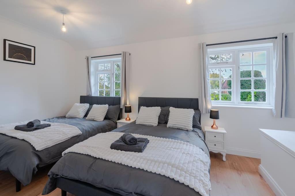 런던 Putney Haven 3Bd 2 Bath Sleeps 8 아파트 외부 사진