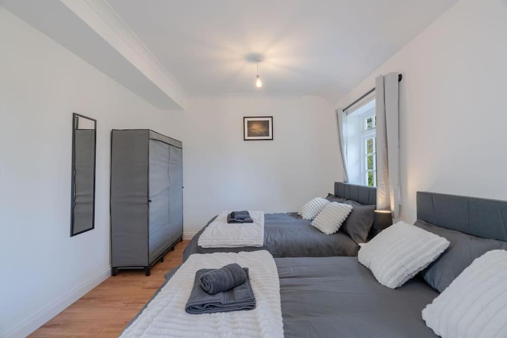 런던 Putney Haven 3Bd 2 Bath Sleeps 8 아파트 외부 사진