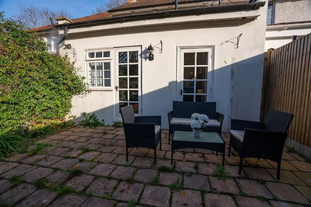 런던 Putney Haven 3Bd 2 Bath Sleeps 8 아파트 외부 사진